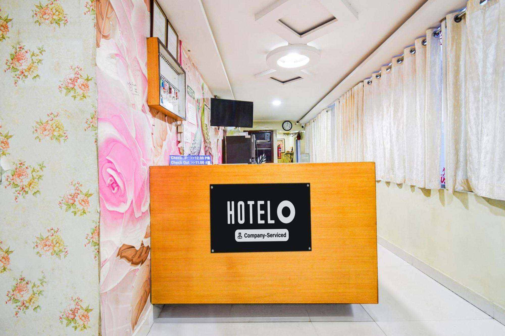 Super Hotel O Usha Mullapudi Road Kukatpally Hyderabad Exterior foto