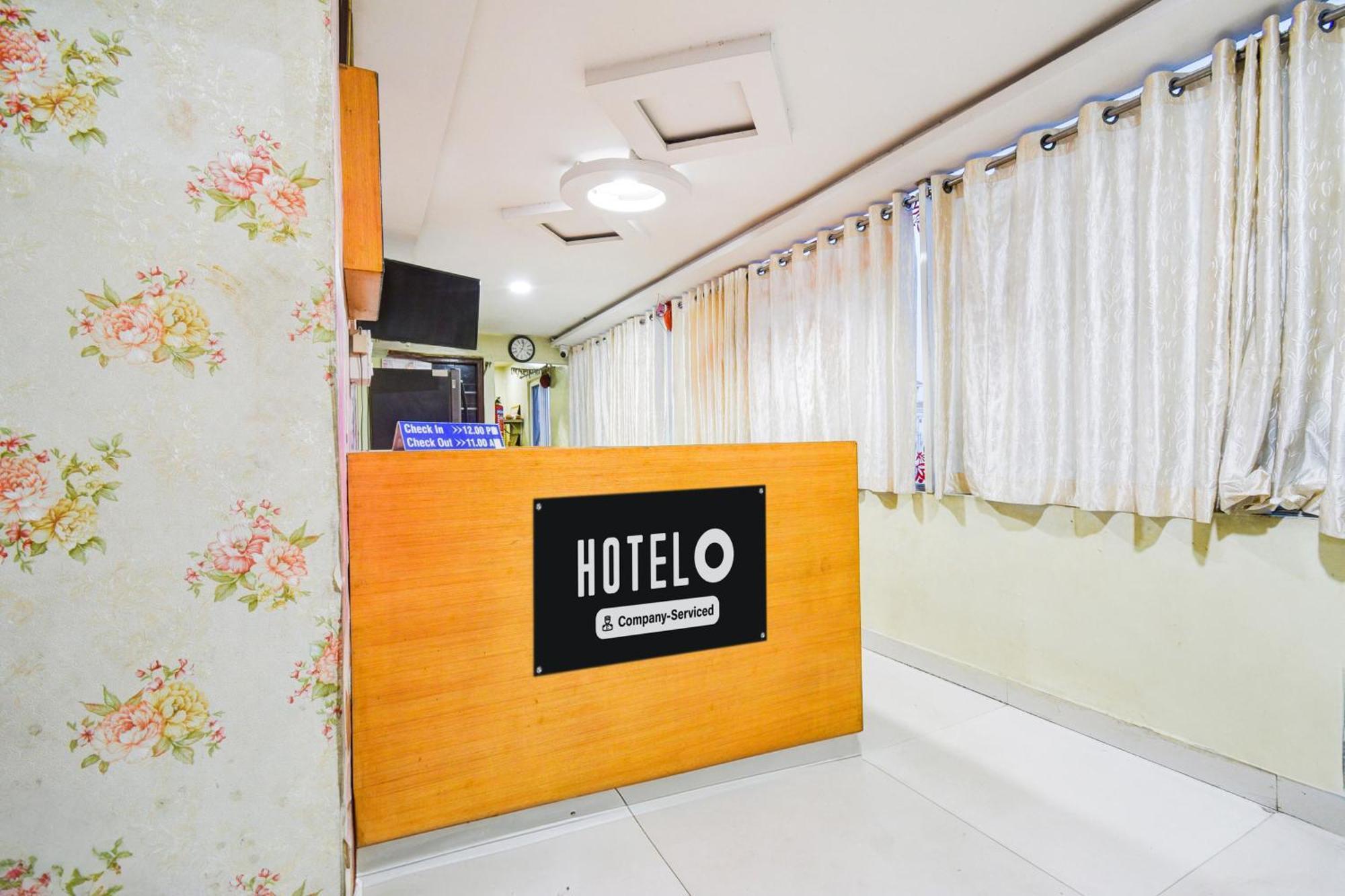 Super Hotel O Usha Mullapudi Road Kukatpally Hyderabad Exterior foto